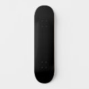 Recherche de professionnel skateboards Noir