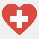 Suche nach schweizer aufkleber Herz