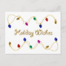 Recherche de brin vœux cartes Lumières