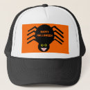 Recherche de spider trucker casquettes Halloween