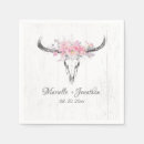 Recherche de crane serviettes Aquarelle