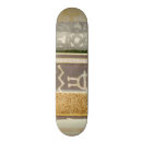 Recherche de peinture skateboards Abstrait