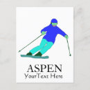 Recherche de ski alpin cartes postales Vacances