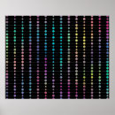 Suche nach perlen poster Modern