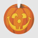 Recherche de visage citrouille ornements Jack o' lantern