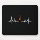 Suche nach orange blüte mousepads Leukämie