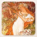 Suche nach alphonse mucha untersetzer Quelle