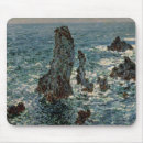 Recherche de claude tapis souris Impressionniste