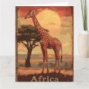 Suche nach afrika alle karten Giraffe