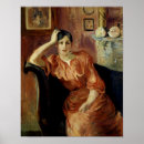Recherche de morisot poster Portrait