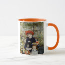 Recherche de terrasse de café tasses Impressionniste