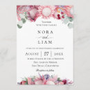 Recherche de exotique mariage invitations Rose