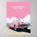 Suche nach rosa auto poster Autos