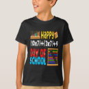 Recherche de étudiant de maths tshirts Retour à l'école