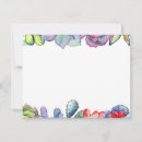 Suche nach kaktus kleine grußkarten Wüste