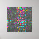 Recherche de graphique abstrait art Peinture
