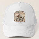 Recherche de western trucker casquettes Vintage