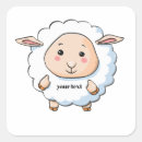 Suche nach weißes schaf aufkleber Für kinder