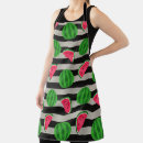 Suche nach wassermelone schürzen Schwarz