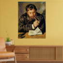 Recherche de portrait de claude monet posters 1874
