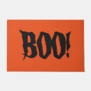 Recherche de halloween paillassons Décoration