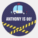 Suche nach polizeiwagen aufkleber Polizist