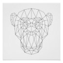 Recherche de sing poster Blanc