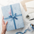 Suche nach blauer schimmer geschenkpapier Glitzer