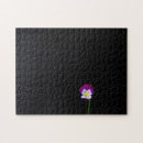 Suche nach lila wildblumen puzzle Gelb