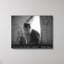 Recherche de félin impressions sur toile Amoureux de les chats