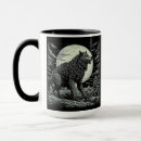 Recherche de loup garou tasses Pleine lune