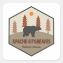 Recherche de apaches autocollants Arizona