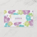 Recherche de le hibiscus cartes visite Hawaii