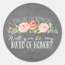 Recherche de servante autocollants De femme de ménage