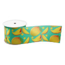 Recherche de fruit tropical rubans Jaune
