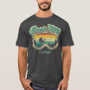 Recherche de rétro ski tshirts Snowboarding