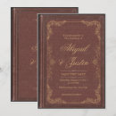 Recherche de livre mariage invitations Auteur