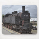 Suche nach vintage eisenbahnen mousepads Dampfzug