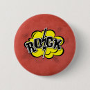 Recherche de groupe de rock badges Pour tous