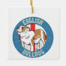 Recherche de français bulldog ornements Dessin