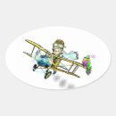Suche nach vogel cartoon aufkleber Flugzeug