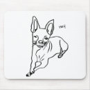 Recherche de dessin chien tapis souris Simple