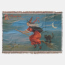 Suche nach hexe katze decken Halloween