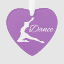Recherche de danseuse ornements Mignon