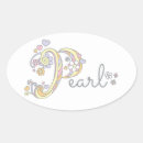 Recherche de p initial autocollants Personnalisation