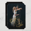 Recherche de film mariage invitations Typographie