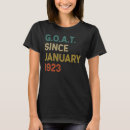 Suche nach 99 geburtstag tshirts 1923