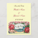 Suche nach romantisch save the date postkarten Rosa