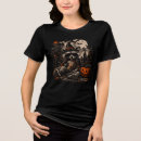 Suche nach waschbären tshirts Für sie