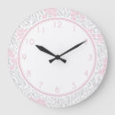 Recherche de rose gris chambre enfant horloges Crèche